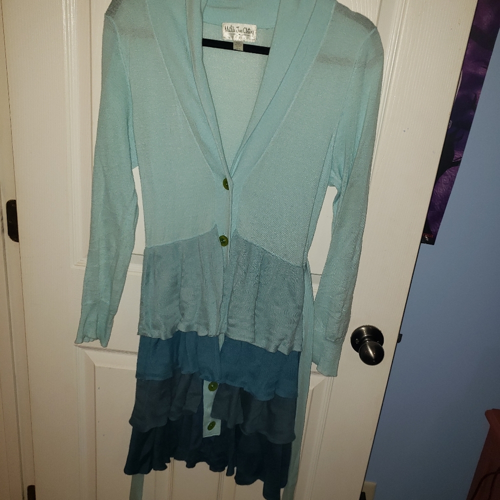Matilda Jane cardigan
